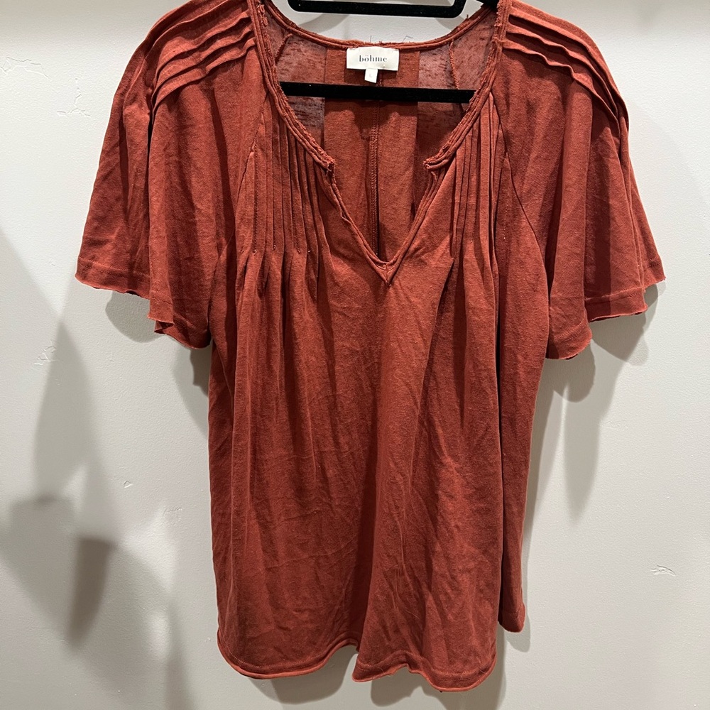 Bohme Blouse